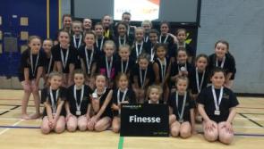 GymStart success for Finesse gymnasts
