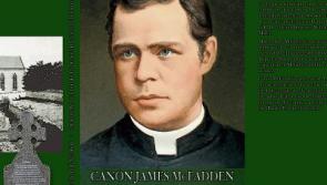 "Patriot Priest" book launch this weekend