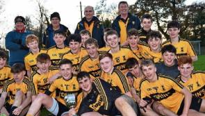 St. Eunan's in U-16 semi-final