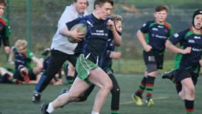 Ballyshannon RFC U14s beat Clogher Valley