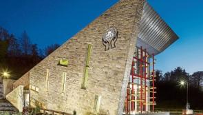 International award for Donegal Town Credit Union's iconic new building