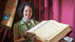 Donegal woman donates Harry Houdini's bible to museum