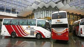 Bus Éireann services to run at 25% capacity under Level 5 restrictions