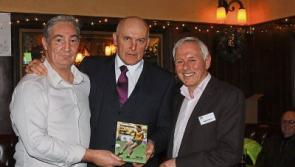 Donegal Association Christmas event and Donal Reid book signing in Cassidys, Dublin
