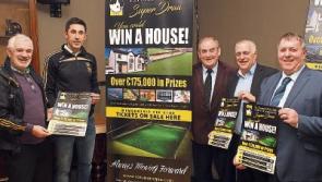 Win a house in Donegal GAA Club's draw 