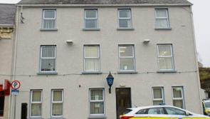 Major refurbishment for Garda Station in Donegal Town