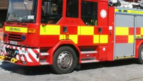 Fire station row looms in Donegal