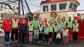 Nearly €5,000 raised in Donegal for Lost At Sea Tragedies