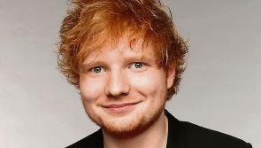 Huge excitement as Ed Sheeran is confirmed for TownFest Dungloe 