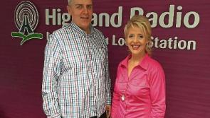 Donegal radio station's presenter and his wife are couple of the year