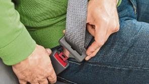 Over 60 people detected not wearing a seatbelt in Donegal division over three month period