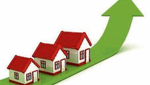 Market rents in Donegal increases 122% from their lowest point
