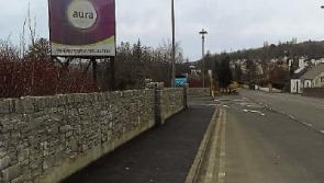 Concern about speeding close to Donegal leisure centre