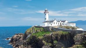 Fanad lighthouse part of two-day ministerial visit to Donegal 