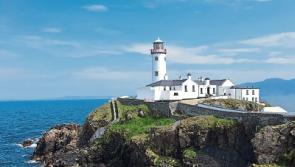 Donegal lighthouse is 200 years in operation today