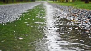 West Donegal parade falls victim to the weather