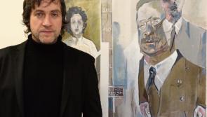 Gaoth Dobhair artist brings his work home to Donegal for solo show