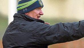 Bonner hoping for the right result for Donegal U-21s  in replay on Wednesday night against Tyrone