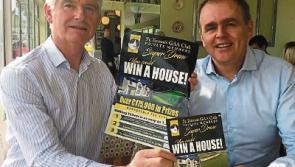Buy a ticket - be mortgage free - Donegal GAA club offers a unique prize!
