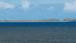 Donegal Island helipad still needs work