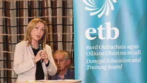 Donegal ETB Chief Executive Congratulates Leaving Cert Students on their Results