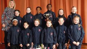 Talented Donegal pupils presented with All-Ireland medals after double success