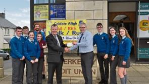 All systems for Donegal school's 5k