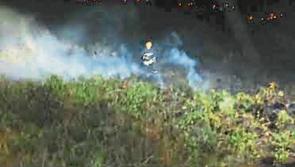 Donegal fire crews tackle 50 fires as services on high alert