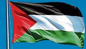 ‘We must begin to right decades of wrongs for the Palestinian people’ says Donegal TD