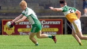 Aodh Ruadh have their sights now fixed on the top flight