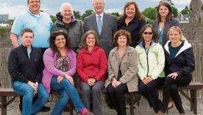 American travel professionals check out Donegal Donegal