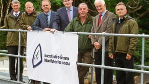 New fish counter facility officially opened in Donegal