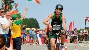 Eleanor is first Irish woman home in Slovakia