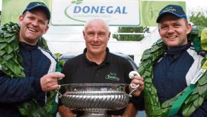 Sweeter second time around for Donegal International Rally winners
