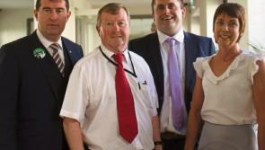 New Donegal County Cllr looking forward to challenge