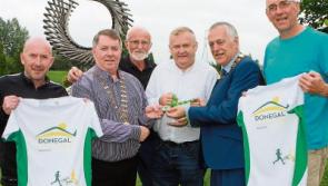Appeal for volunteers for Donegal Marathon