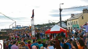 It's all systems go for today's Ardara Show