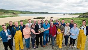Exhibition on Donegal's oyster industry opens at Doagh Famine Museum