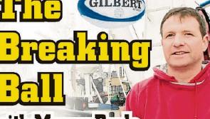 MANUS BOYLE COLUMN: Club players ready to strike for their rights
