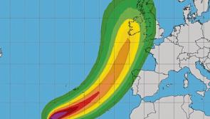 Donegal escapes serious damage but Ireland counts the cost in the aftermath of Hurricane Ophelia 