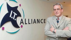 Prestigious award for Letterkenny man