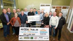 Mizen to Malin Challenge for Jigsaw Donegal raises €50,200