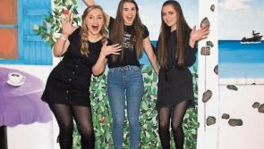 It's the Late, Late Toy Show for Donegal trio 