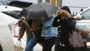 Another Donegal wind warning  - Third this week! 