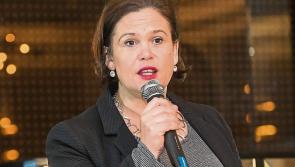 Sinn Fein president Mary Lou McDonald tests positive for Covid-19