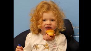 Photo Special: Kilcar special coffee morning in aid of the Creeslough fund at Maidin Chaife  