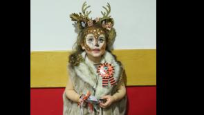 Halloween Photo Special: Scoil Aodh Rua agus Nuala 'Spooky'  Fancy Dress Party