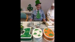 Frosses native celebrates centenarian status in his adopted Manchester
