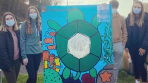 Abbey Vocational Students make waves with Commotion in the Ocean