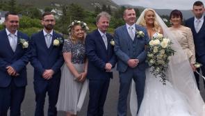 Owning and running the Tory Island hotel is certainly a family affair 